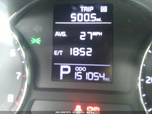 KIA FORTE LX 2016 KNAFK4A65G5445987 Image 7
