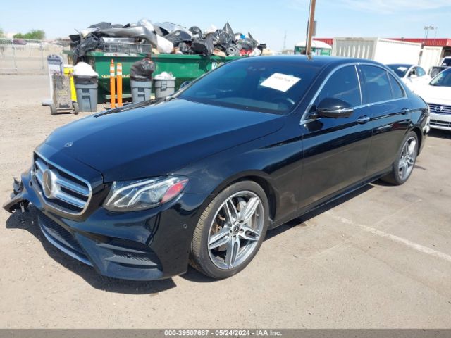 WDDZF4JB4KA552682 Mercedes-Benz E 300