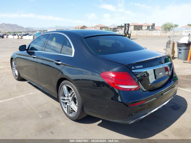 WDDZF4JB4KA552682 Mercedes-Benz E 300