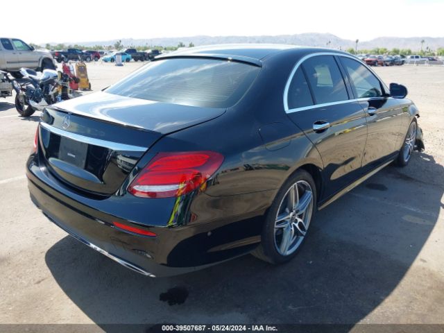 WDDZF4JB4KA552682 Mercedes-Benz E 300