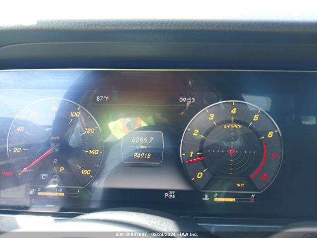 WDDZF4JB4KA552682 Mercedes-Benz E 300