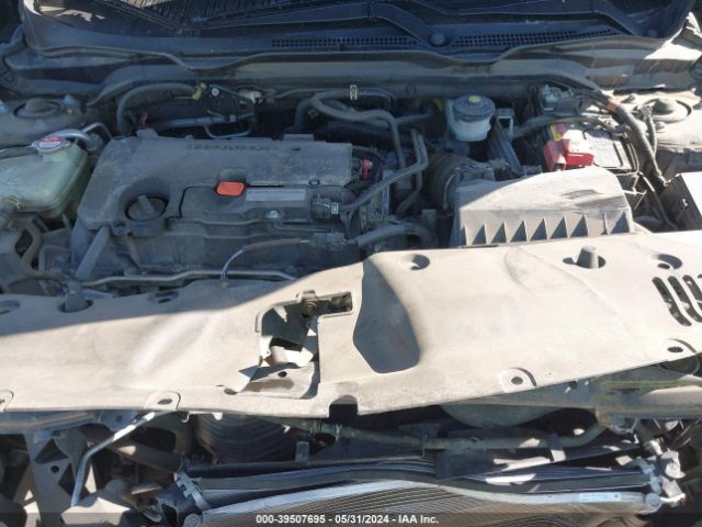 2HGFC2F5XGH574046 Honda Civic Lx