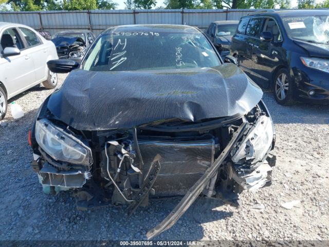 2HGFC2F5XGH574046 Honda Civic Lx