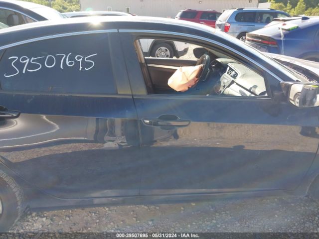 2HGFC2F5XGH574046 Honda Civic Lx