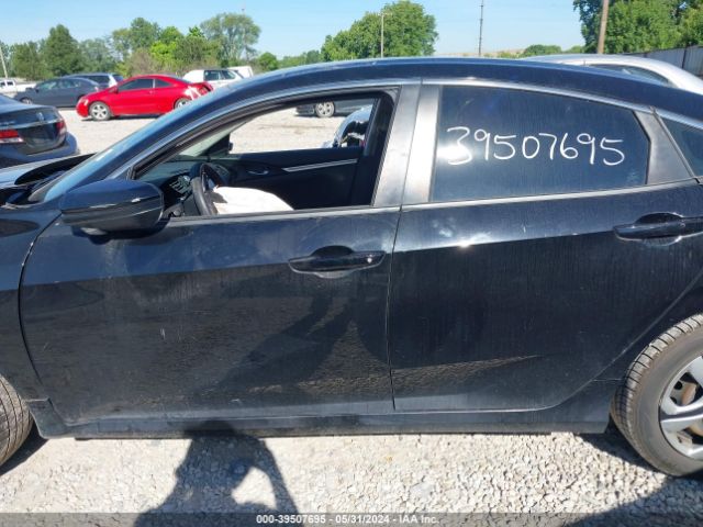 2HGFC2F5XGH574046 Honda Civic Lx