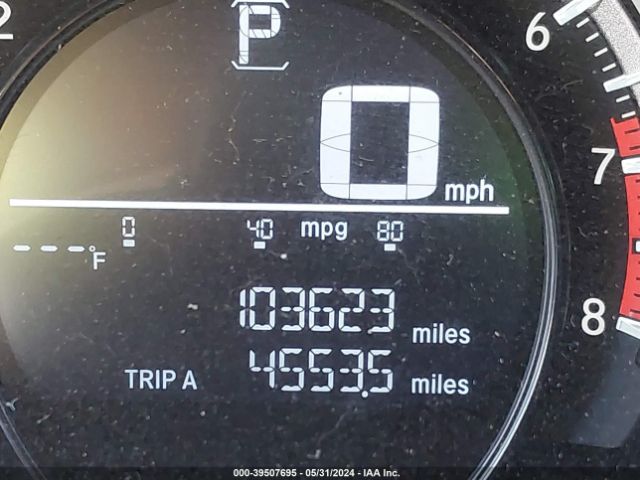 2HGFC2F5XGH574046 Honda Civic Lx