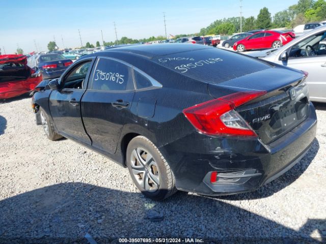 2HGFC2F5XGH574046 Honda Civic Lx