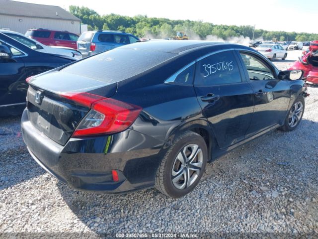 2HGFC2F5XGH574046 Honda Civic Lx