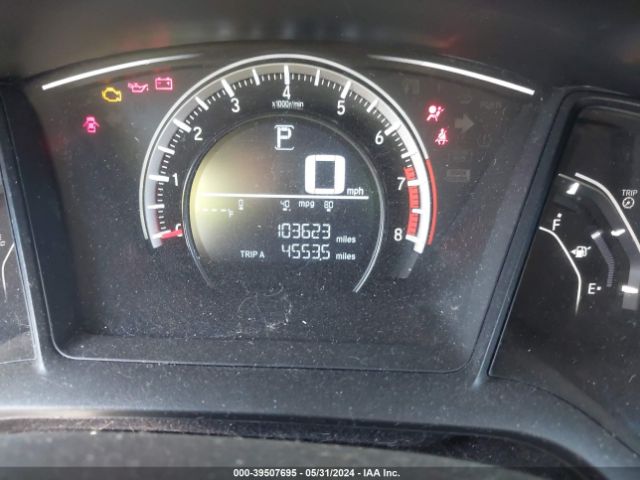 2HGFC2F5XGH574046 Honda Civic Lx