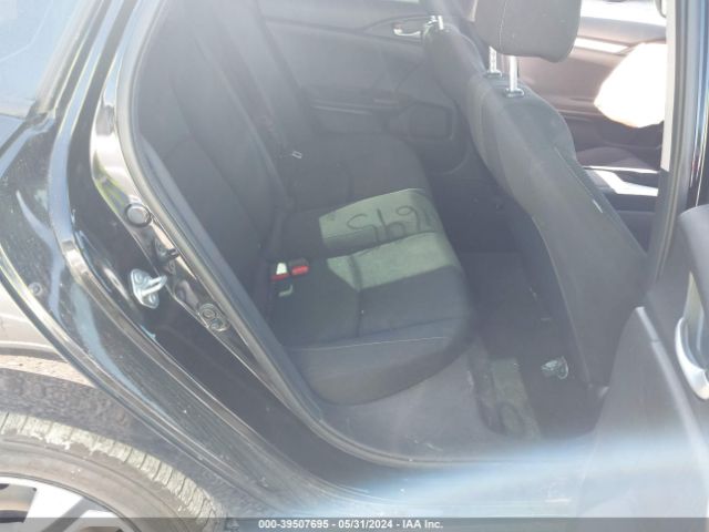 2HGFC2F5XGH574046 Honda Civic Lx