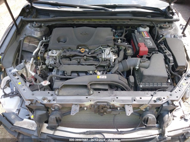 Toyota CAMRY LE 2020 4T1C11AK1LU955348 Image 10