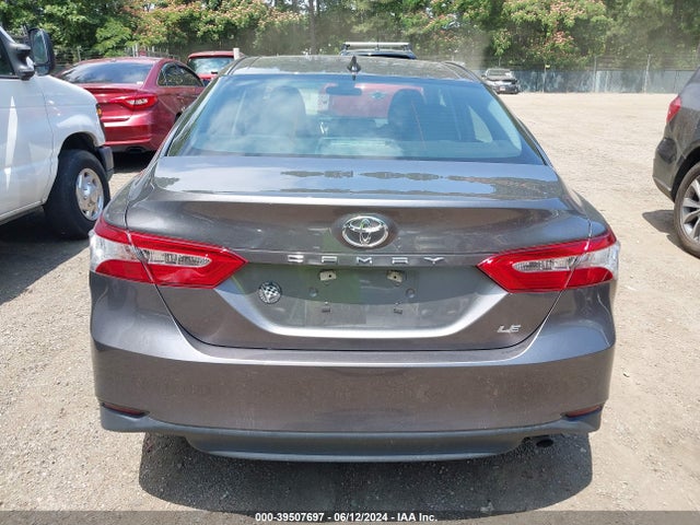 Toyota CAMRY LE 2020 4T1C11AK1LU955348 Image 16