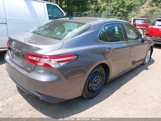 Toyota CAMRY LE 2020 4T1C11AK1LU955348 Image 4