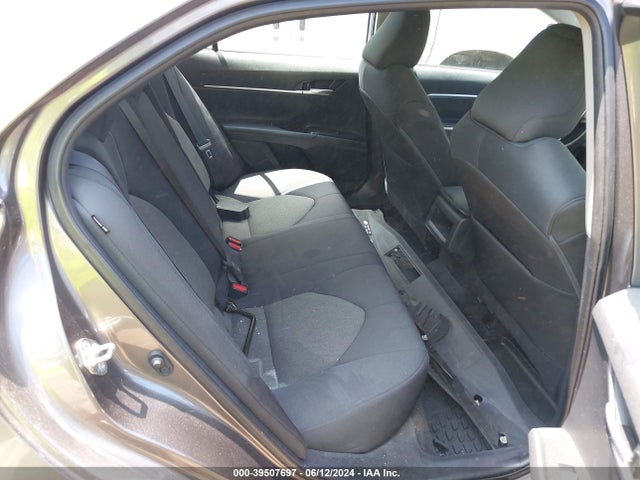 Toyota CAMRY LE 2020 4T1C11AK1LU955348 Image 8
