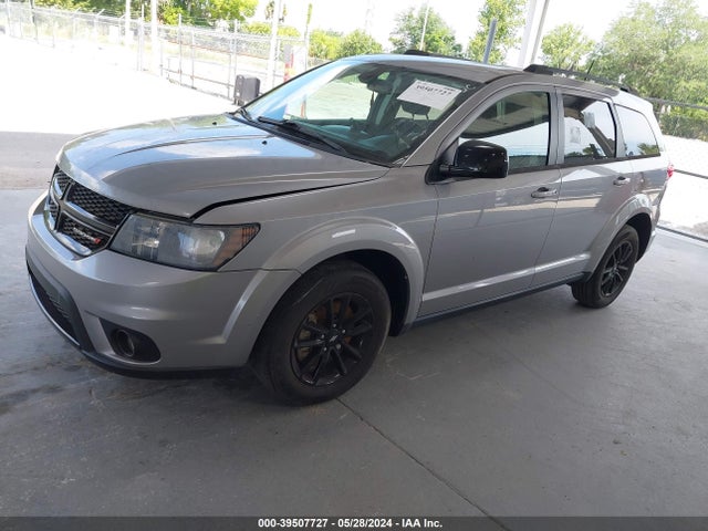 Dodge JOURNEY SE 2019 3C4PDCBB1KT870736 Image 2