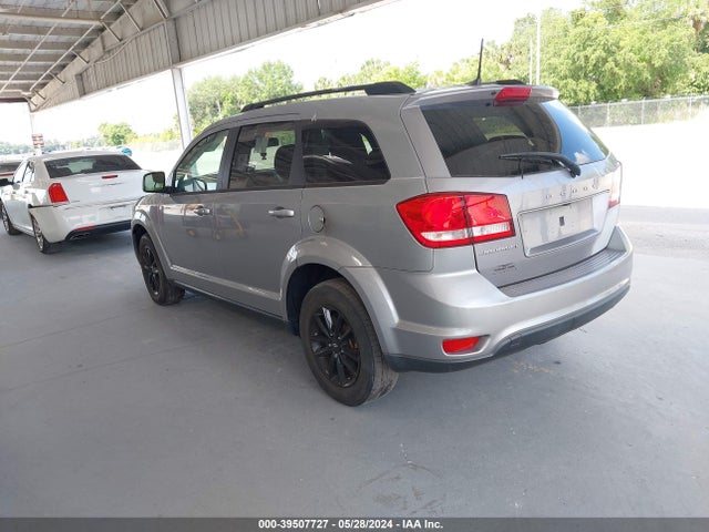 Dodge JOURNEY SE 2019 3C4PDCBB1KT870736 Image 3