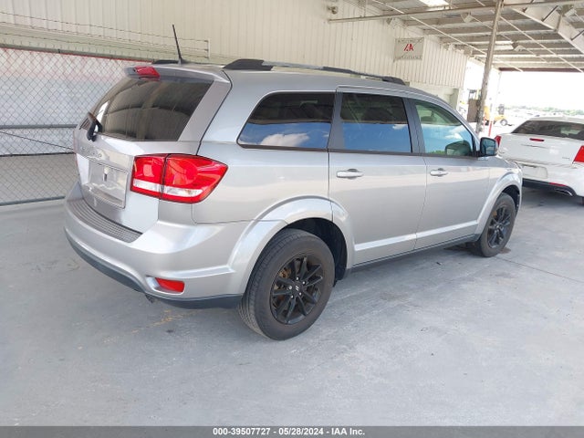 Dodge JOURNEY SE 2019 3C4PDCBB1KT870736 Image 4