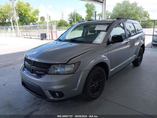 Dodge JOURNEY SE 2019 3C4PDCBB1KT870736 Image 6
