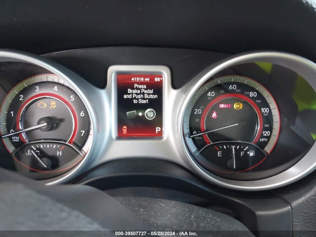 Dodge JOURNEY SE 2019 3C4PDCBB1KT870736 Image 7
