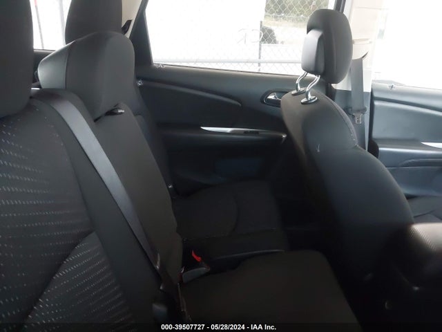 Dodge JOURNEY SE 2019 3C4PDCBB1KT870736 Image 8