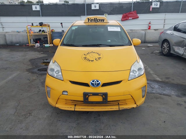 Toyota Prius Two 2015 JTDKN3DU3F0471917 Image 12