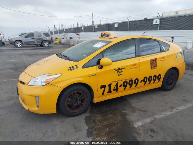 Toyota Prius Two 2015 JTDKN3DU3F0471917 Image 14