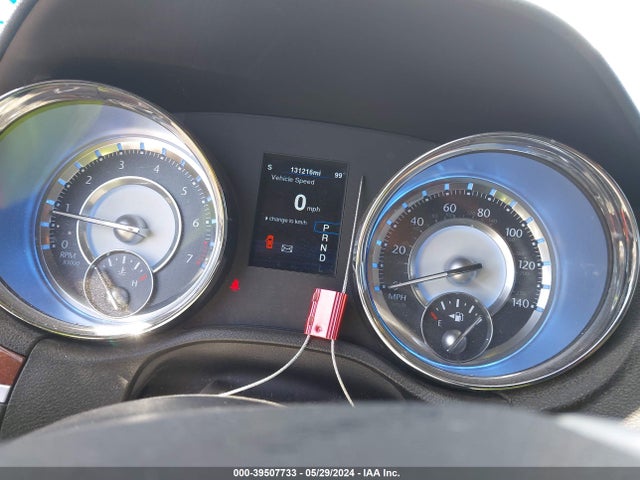2013 Chrysler 300 Motown მანქანა იყიდება აუქციონზე, vin: 2C3CCAAGXDH520623, აუქციონის ნომერი: 39507733