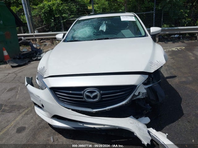 Mazda Mazda6 I Touring 2015 JM1GJ1V58F1214341 Image 11