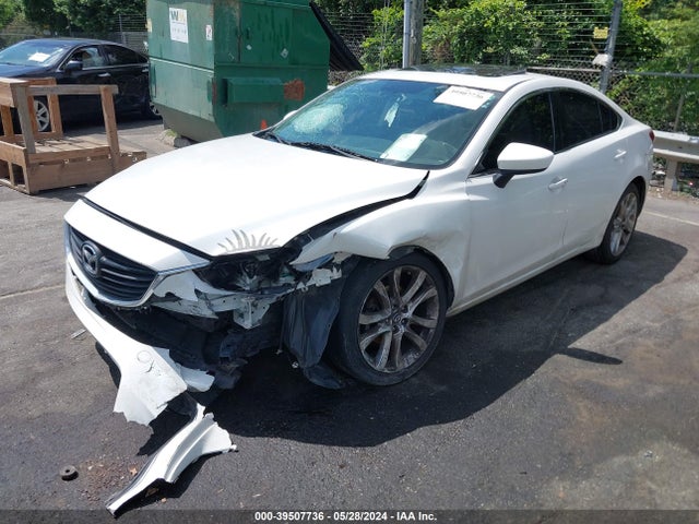 Mazda Mazda6 I Touring 2015 JM1GJ1V58F1214341 Image 2