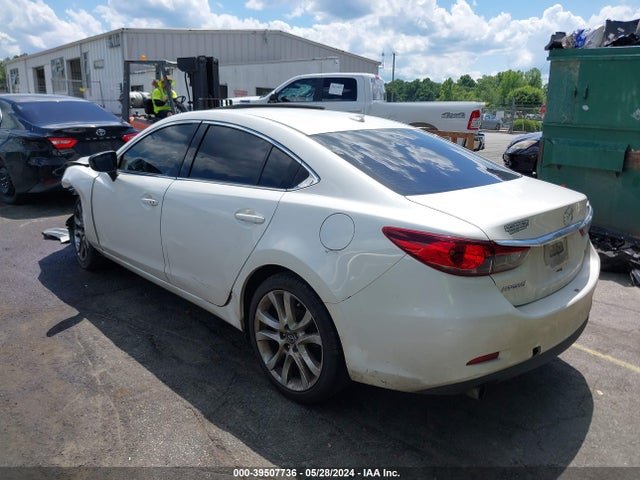 Mazda Mazda6 I Touring 2015 JM1GJ1V58F1214341 Image 3