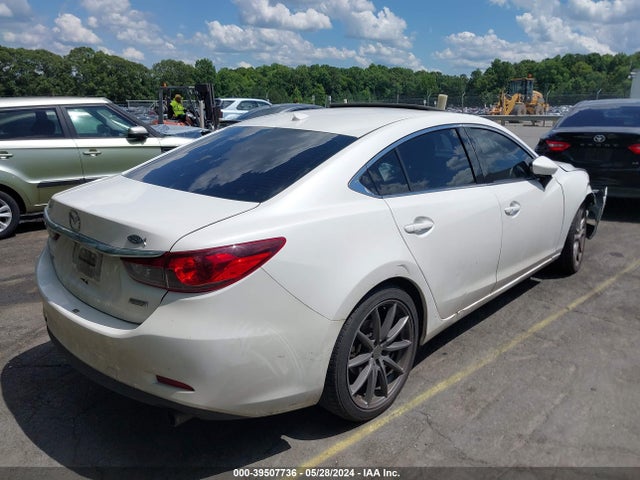 Mazda Mazda6 I Touring 2015 JM1GJ1V58F1214341 Image 4