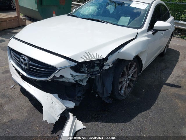 Mazda Mazda6 I Touring 2015 JM1GJ1V58F1214341 Image 6