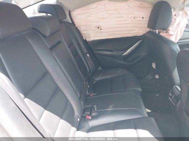 Mazda Mazda6 I Touring 2015 JM1GJ1V58F1214341 Image 8