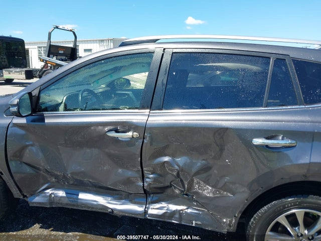 Toyota Rav4 Limited 2018 JTMDFREV6JJ217587 Image 14