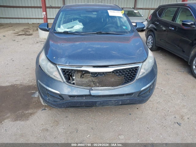 KIA Sportage Lx 2016 KNDPBCAC8G7824901 Image 6