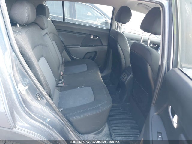 KIA Sportage Lx 2016 KNDPBCAC8G7824901 Image 8
