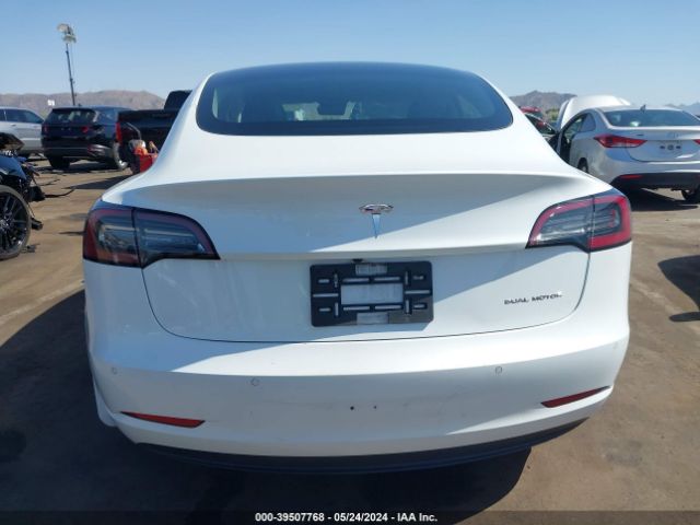 5YJ3E1EB2KF477497 Tesla Model 3 Long Range/performance