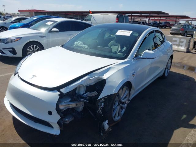 5YJ3E1EB2KF477497 Tesla Model 3 Long Range/performance