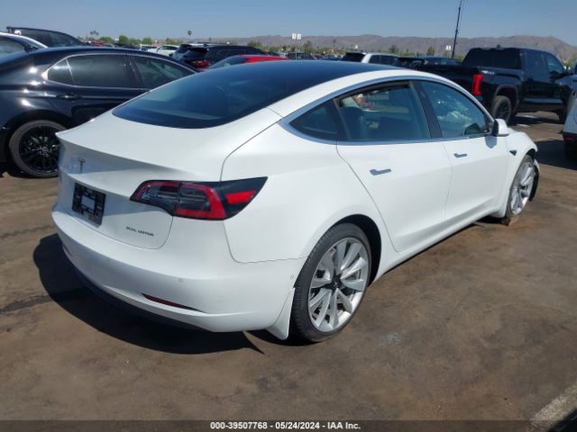 5YJ3E1EB2KF477497 Tesla Model 3 Long Range/performance