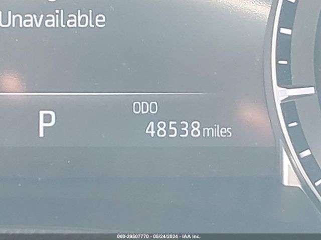 5TDKDRBH7PS018796 Toyota Highlander Xse
