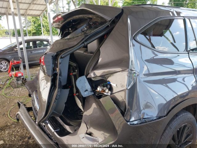 5TDKDRBH7PS018796 Toyota Highlander Xse