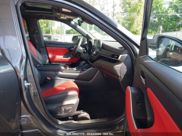 5TDKDRBH7PS018796 Toyota Highlander Xse