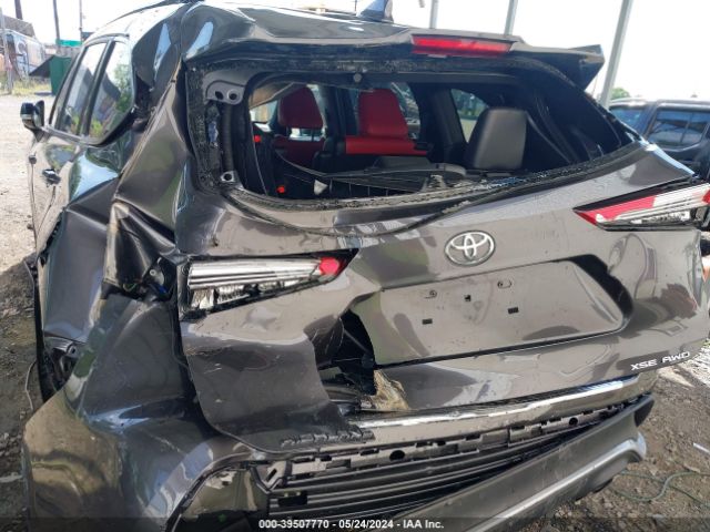 5TDKDRBH7PS018796 Toyota Highlander Xse