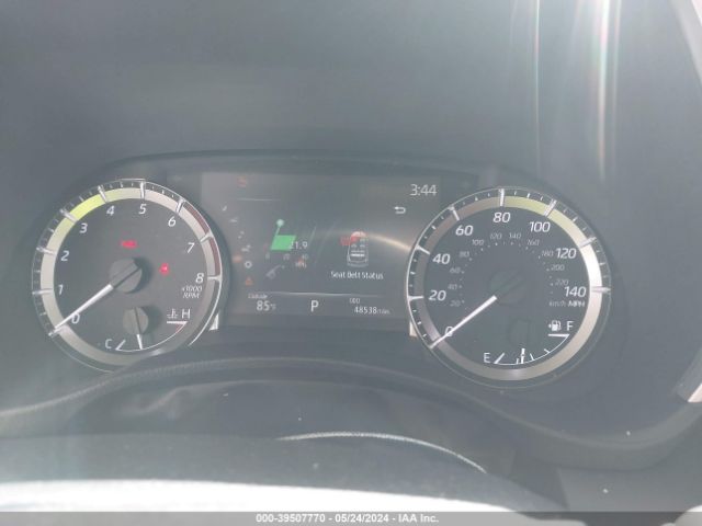 5TDKDRBH7PS018796 Toyota Highlander Xse
