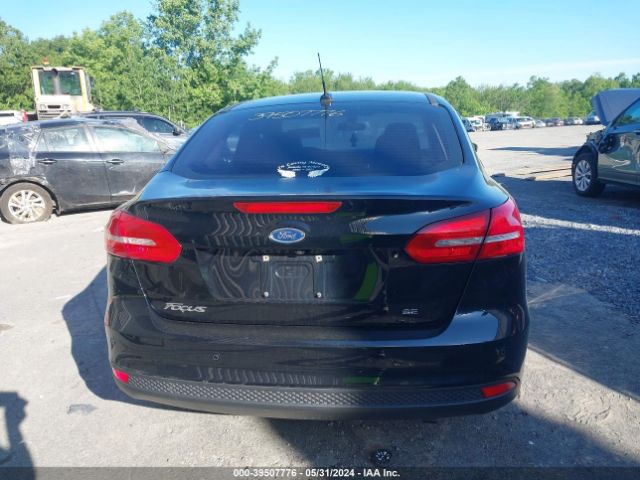 1FADP3F26GL248209 Ford FOCUS SE