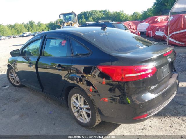 1FADP3F26GL248209 Ford FOCUS SE