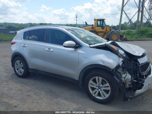 KNDPMCAC5J7446439 KIA Sportage Lx