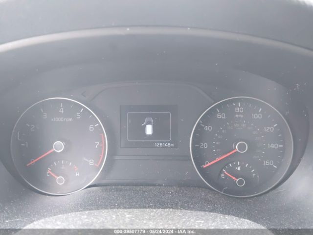 KNDPMCAC5J7446439 KIA Sportage Lx