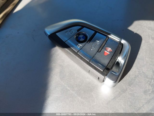 2021 BMW X7 5UXCX6C07M9F88585 Photo 10