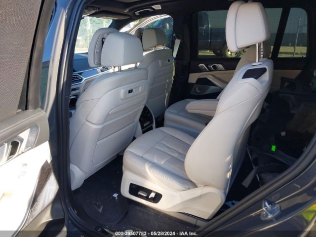 2021 BMW X7 5UXCX6C07M9F88585 Photo 7